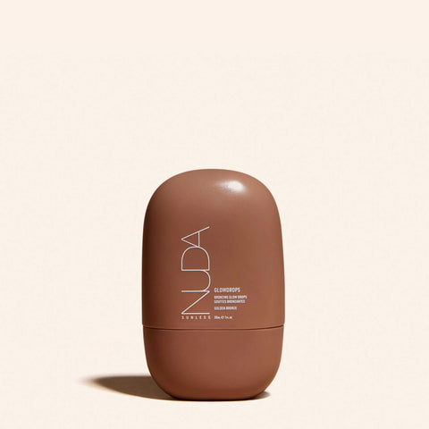 Glowdrops Gouttes Bronzantes