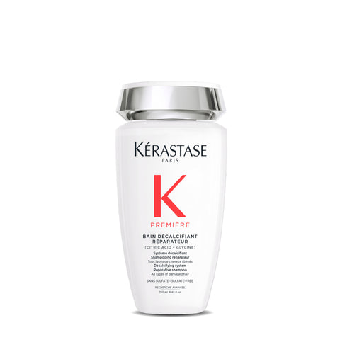 Shampooing Bain Décalcifiant Réparateur 250Ml